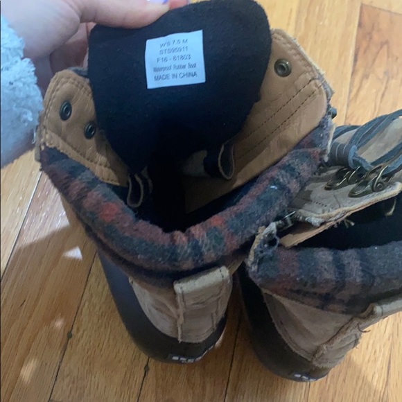 Sperry duck boots - Picture 4 of 6